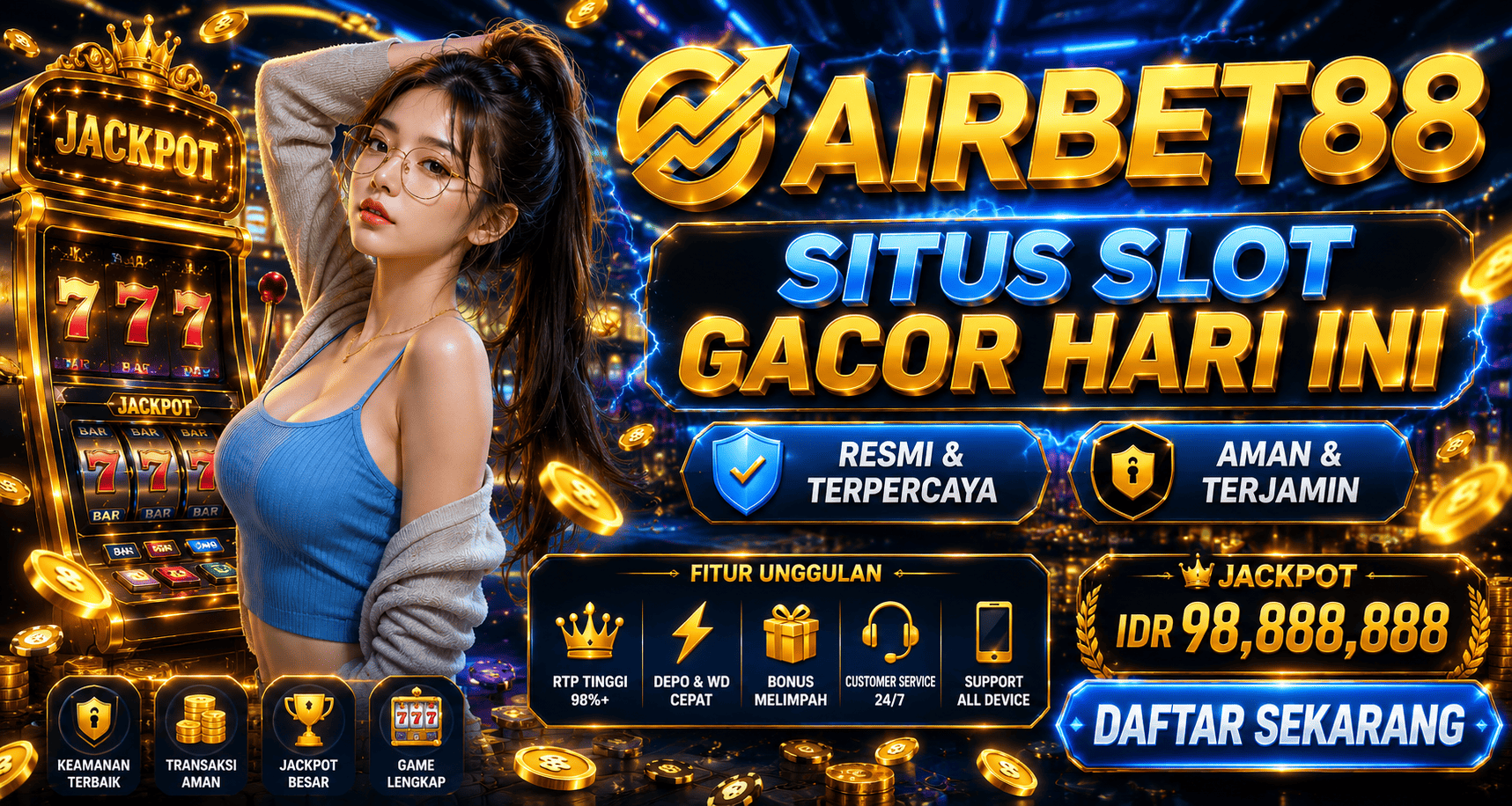 Slot 10Ribu Dinamis untuk Aktivitas Digital